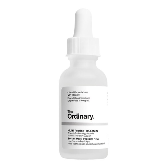 Multi-Peptide Serum + HA - Serum przeciwstarzeniowe, THE ORDINARY