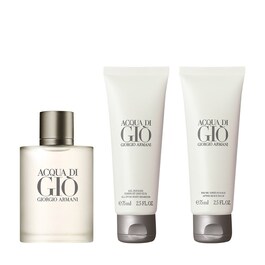Acqua di Giò pour Homme - Zestaw świąteczny z wodą toaletową 50 ml