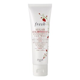 Sugar Strawberry Face Wash - Żel do mycia twarzy z truskawką i cukrem