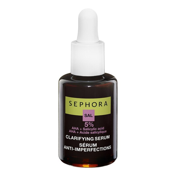 Clarifying Serum - Serum przeciw niedoskonałościom, SEPHORA COLLECTION