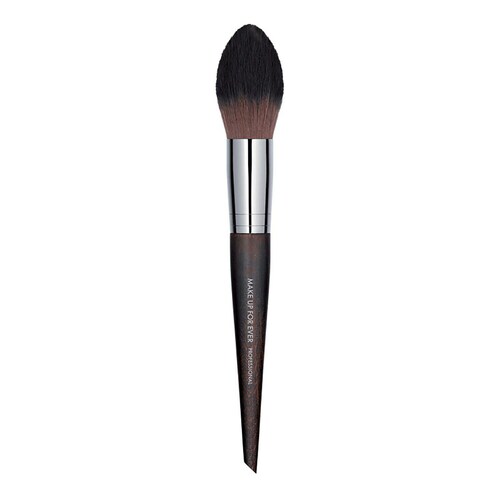 Make Up For Ever - Pędzel Nr 160 - Pędzel Do Nakładania Różu - Blush Brush #160 - Dla Kobiet