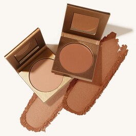 Amazonian Clay - Matowy bronzer wodoodporny