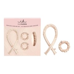 Handle with curl – Zestaw do kręcenia włosów bez użycia ciepła, INVISIBOBBLE