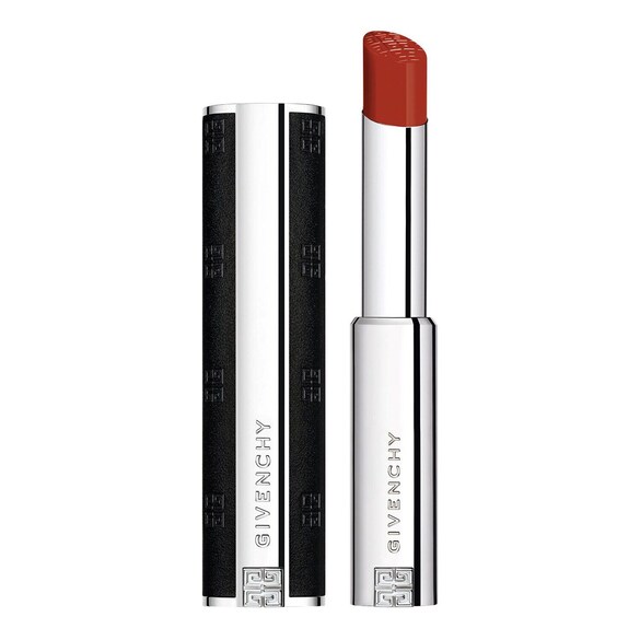 Le Rouge Interdit Satin - Satynowa, nawilżająca pomadka do ust, GIVENCHY