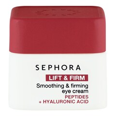 Lift & Firm - Wygładzający i ujędrniający krem pod oczy, SEPHORA COLLECTION