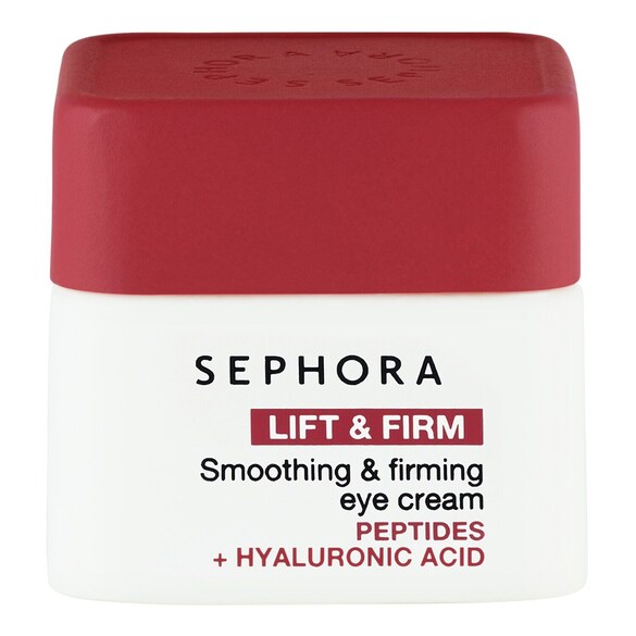 Lift & Firm - Wygładzający i ujędrniający krem pod oczy, SEPHORA COLLECTION
