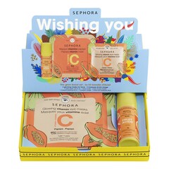 Zestaw 3 rozświetlających produktów do twarzy – Wishing You, SEPHORA COLLECTION