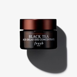 Black Tea Eye Concentrate - Wielofunkcyjny krem ujędrniający