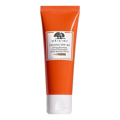 GinZing™ Energy Boosting Tinted Moisturizer - Krem koloryzujący z SPF40, ORIGINS