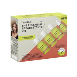 Curlbond – Zestaw startowy do pielęgnacji regenerującej