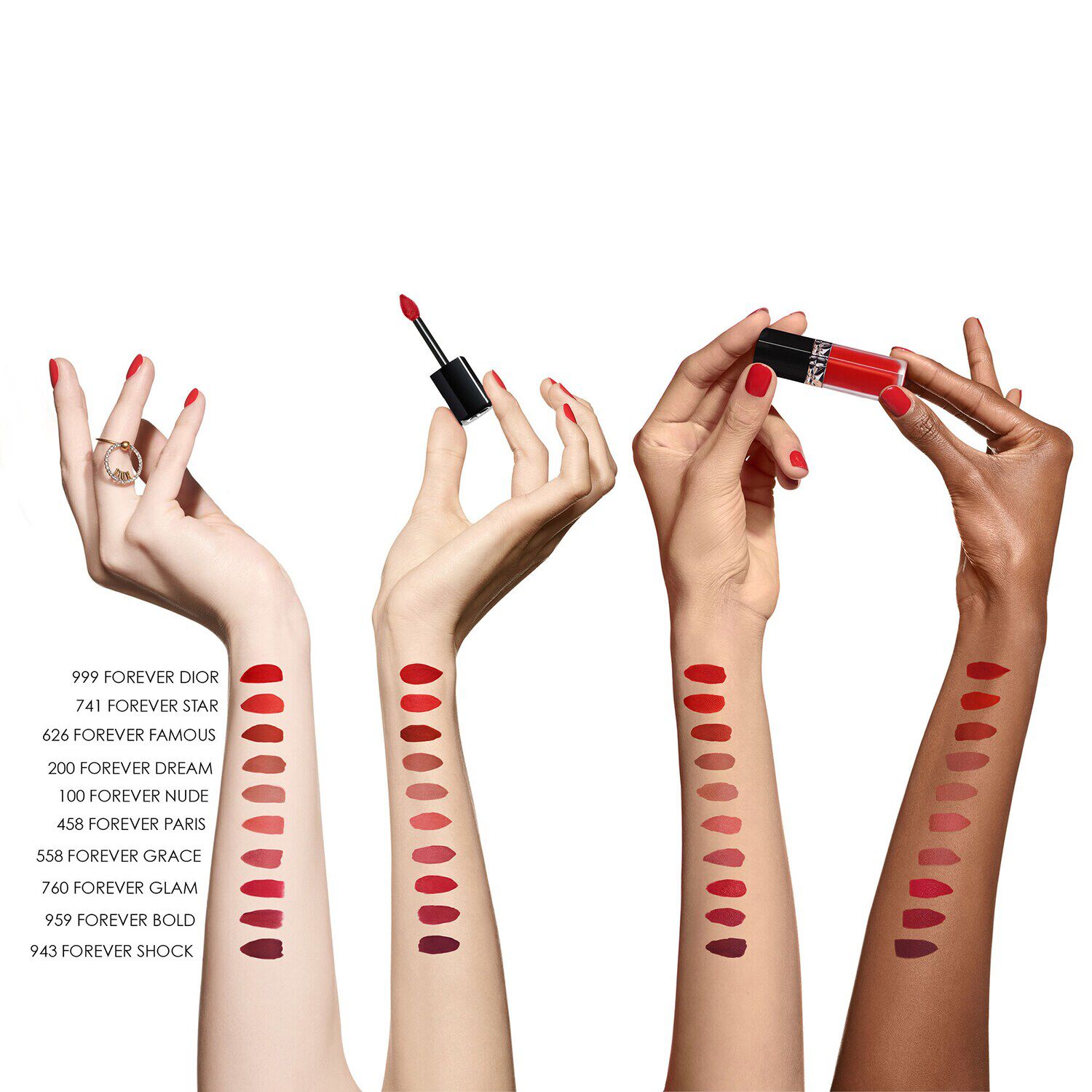 Dior rouge store liquid lip stain