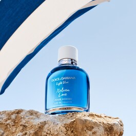 Light Blue Italian Love Pour Homme - Woda toaletowa