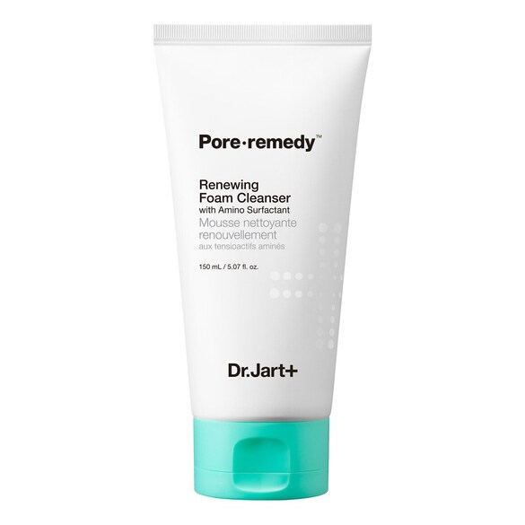 Pore·remedy™ - Pianka oczyszczająca do twarzy z surfaktantami aminokwasowymi, DR.JART+