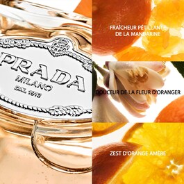 Les Infusions de Prada Mandarine - Woda perfumowana
