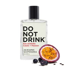 DO NOT DRINK Blackcurrant + Passion Fruit - Woda perfumowana, SEPHORA COLLECTION
