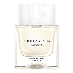 Illusione Tonka Solaire For Her - Woda perfumowana, BOTTEGA VENETA