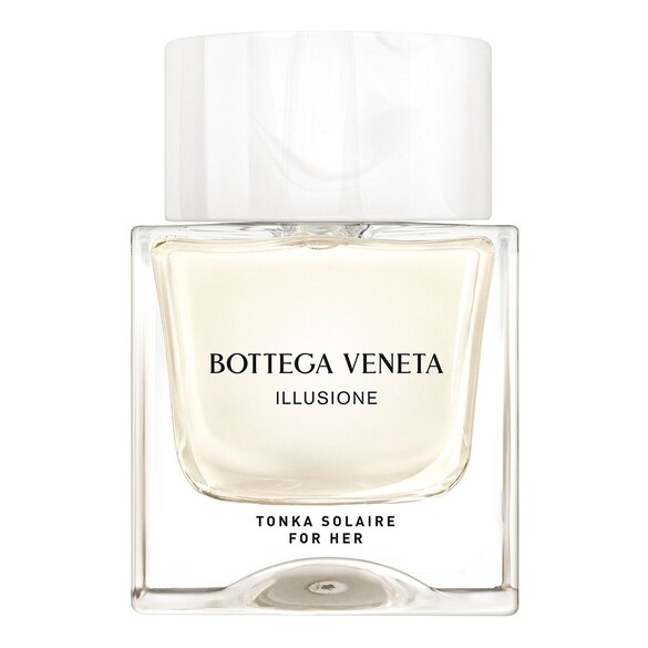 Illusione Tonka Solaire For Her - Woda perfumowana, BOTTEGA VENETA