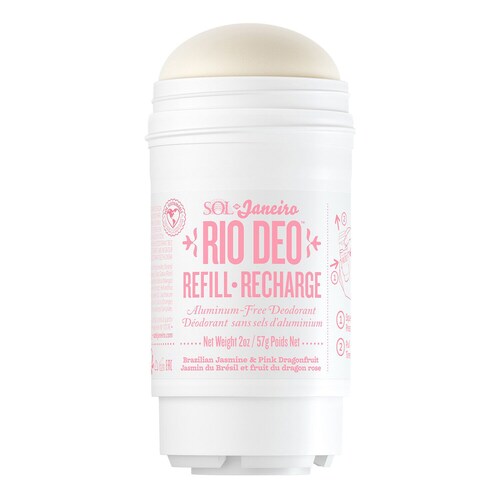 Sol De Janeiro - Beija Flor Rio Deo 68 - Wkład Wymienny Do Dezodorantu - Rio Deo 68 Refillable Pod 57g - Dla Kobiet