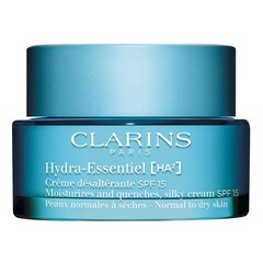 Hydra-Essentiel [HA²] - Jedwabisty krem nawilżający SPF 15, CLARINS
