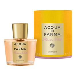 Rosa Nobile - Woda Perfumowana Kwiatowa Piżmowa