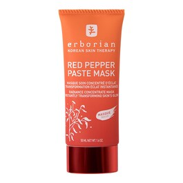 Red Pepper Past Mask - Maska do twarzy