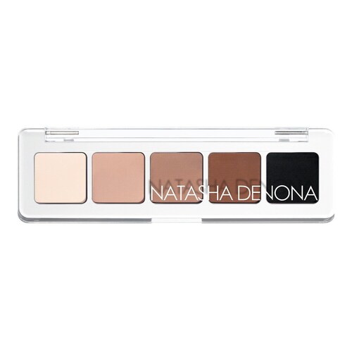 Natasha Denona - Mini Eye Sculpt Palette - Paleta Cieni Do Powiek - Palette Mini Eye Sculpt Eyeshadow - Dla Kobiet