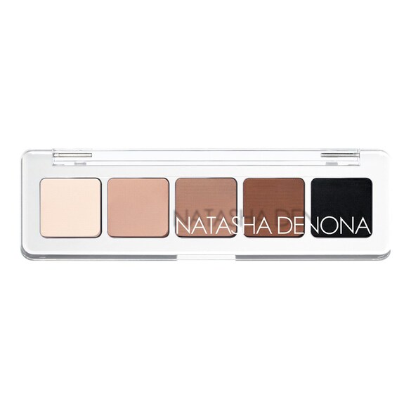 Mini eye sculpt palette - Paleta cieni do powiek, NATASHA DENONA