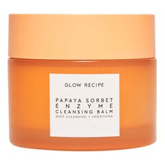 Papaya Sorbet - Balsam oczyszczający z enzymami, GLOW RECIPE