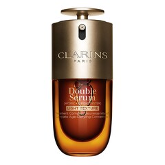 CL Double Serum 9 Light Texture - Serum do Twarzy, CLARINS