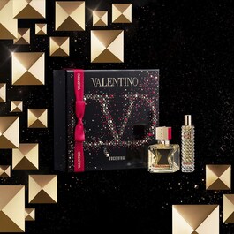 Voce Viva - Zestaw świąteczny z wodą perfumowaną dla niej