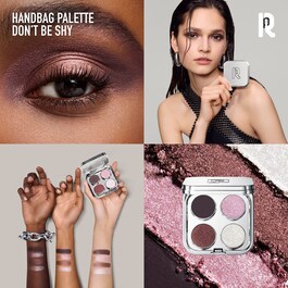 Handbag Palette - Wielofunkcyjna paleta cieni do powiek