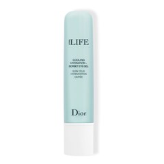 Dior Hydra Life Żel pod oczy Lodowe Nawilżenie - Żel na cienie pod oczami, DIOR