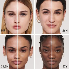 Podkład Best Skin Ever - Długotrwały podkład o naturalnym wykończeniu