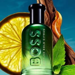 Boss Bottled Bold Citrus - Woda Perfumowana