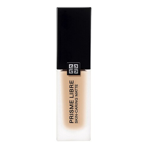 givenchy - Prisme Libre Skin Caring Matte - Matujący Podkład Pielęgnacyjny - Prisme Libre Liquid Foundation 1-w100 - Dla Kobiet