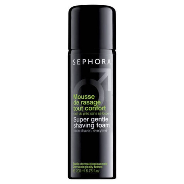 Pianka do golenia komfort, SEPHORA COLLECTION