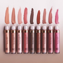 Liquid Lipstick - Płynna matowa pomadka