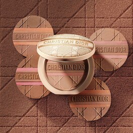 Dior Forever Natural Bronze - Puder rozświetlająco-brązujący