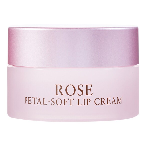 Rose Lip Cream – Nawilżający balsam do ust z różą, FRESH
