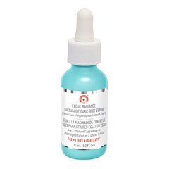 Rozświetlające serum do twarzy z niacynamidem na przebarwienia, FIRST AID BEAUTY