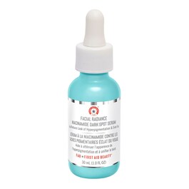 Rozświetlające serum do twarzy z niacynamidem na przebarwienia