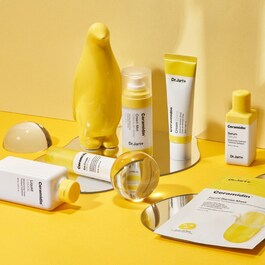 Ceramidin Facial Barrier Mask - Nawilżająca maska do twarzy w płachcie