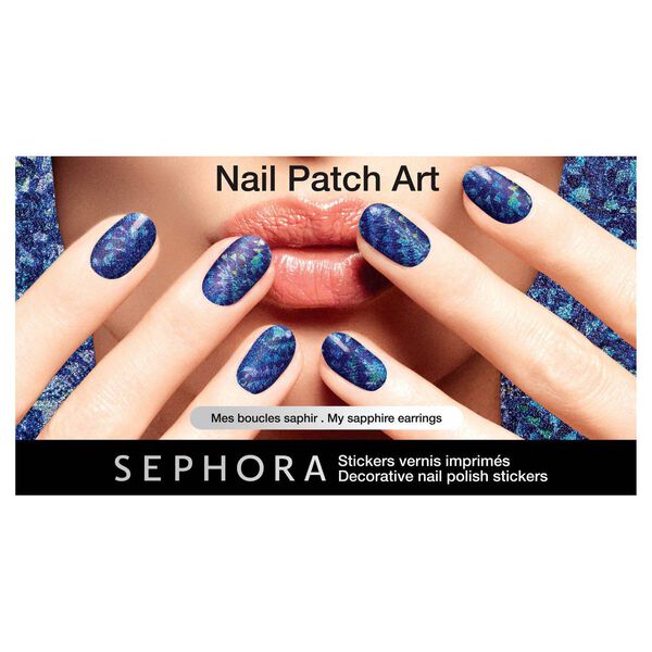 Nail Patch Art i SEPHORA COLLECTION ≡ SEPHORA