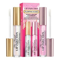 Lip Injection Plumping Icons - Zestaw do ust, TOO FACED