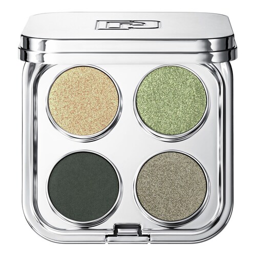 Rabanne Makeup - Handbag Palette - Wielofunkcyjna Paleta Cieni Do Powiek - Eyephoria Handbag Palette Paradise Lost - Dla Kobiet