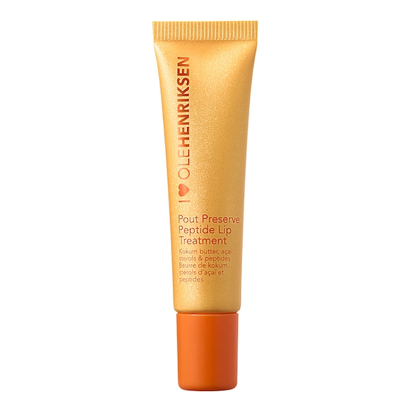 Pout Preserve Lip Treatment - Nawilżająca i przeciwstarzeniowa pielęgnacja ust, OLEHENRIKSEN