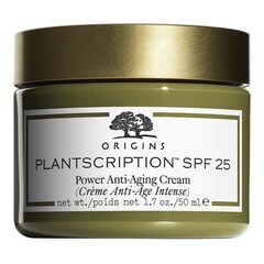 Plantscription™ SPF 25 Power Anti-Aging Cream - Krem przeciwstarzeniowy na dzień, ORIGINS