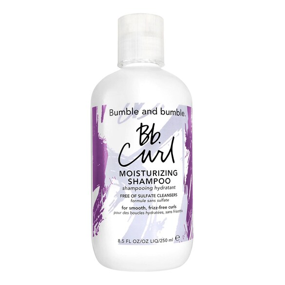 Curl Shampoo - Szampon do włosów kręconych, BUMBLE AND BUMBLE