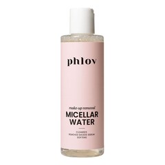 Make-up Removal MICELLAR WATER - PŁYN MICELARNY , PHLOV