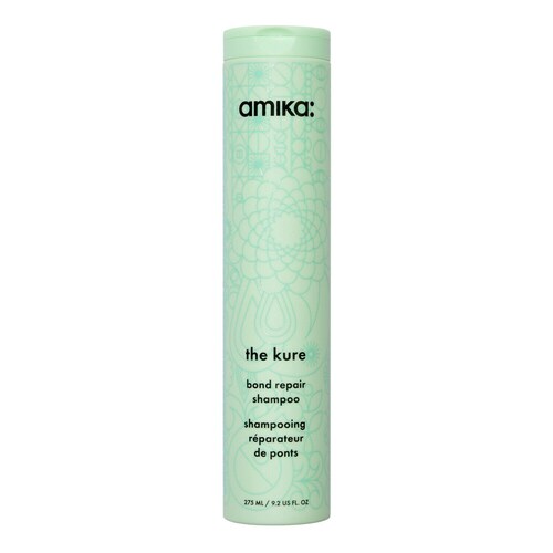 Amika - The Kure - Odżywka Odbudowująco-regenerująca Do Włosów Zniszczonych - 275 Ml - Dla Kobiet